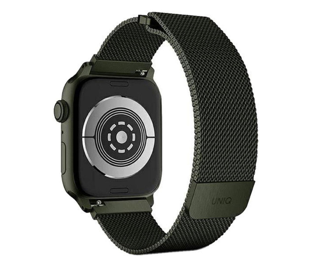 Uniq Bransoleta Dante do Apple Watch 44/45/46/49 mm green - 1082129 - zdjęcie